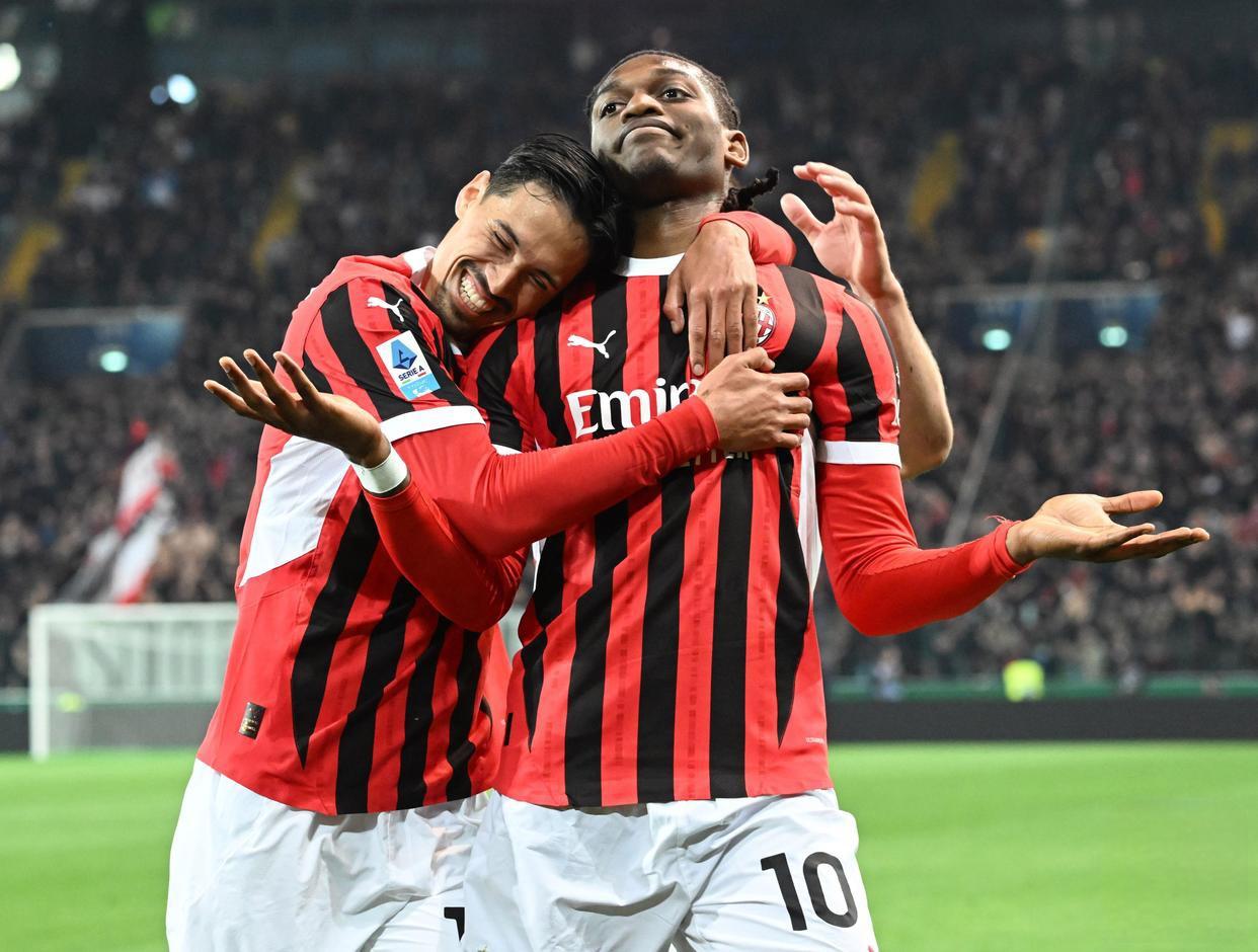 芒果登录入口 -关于清晨社区盾传出新动向，AC米兰伤情更新，管理层表态——目标明确，球队文化再被提及的信息